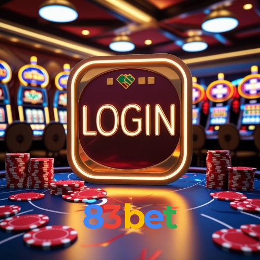 Login no 83bet