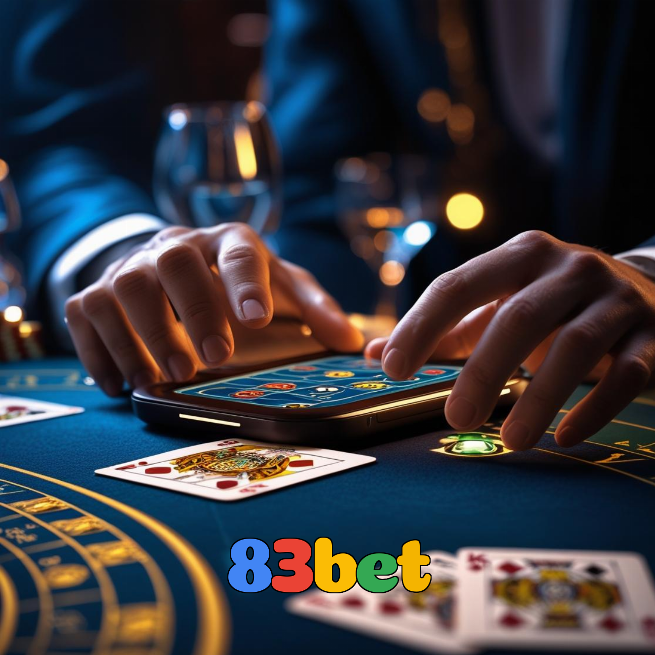 Login no 83bet
