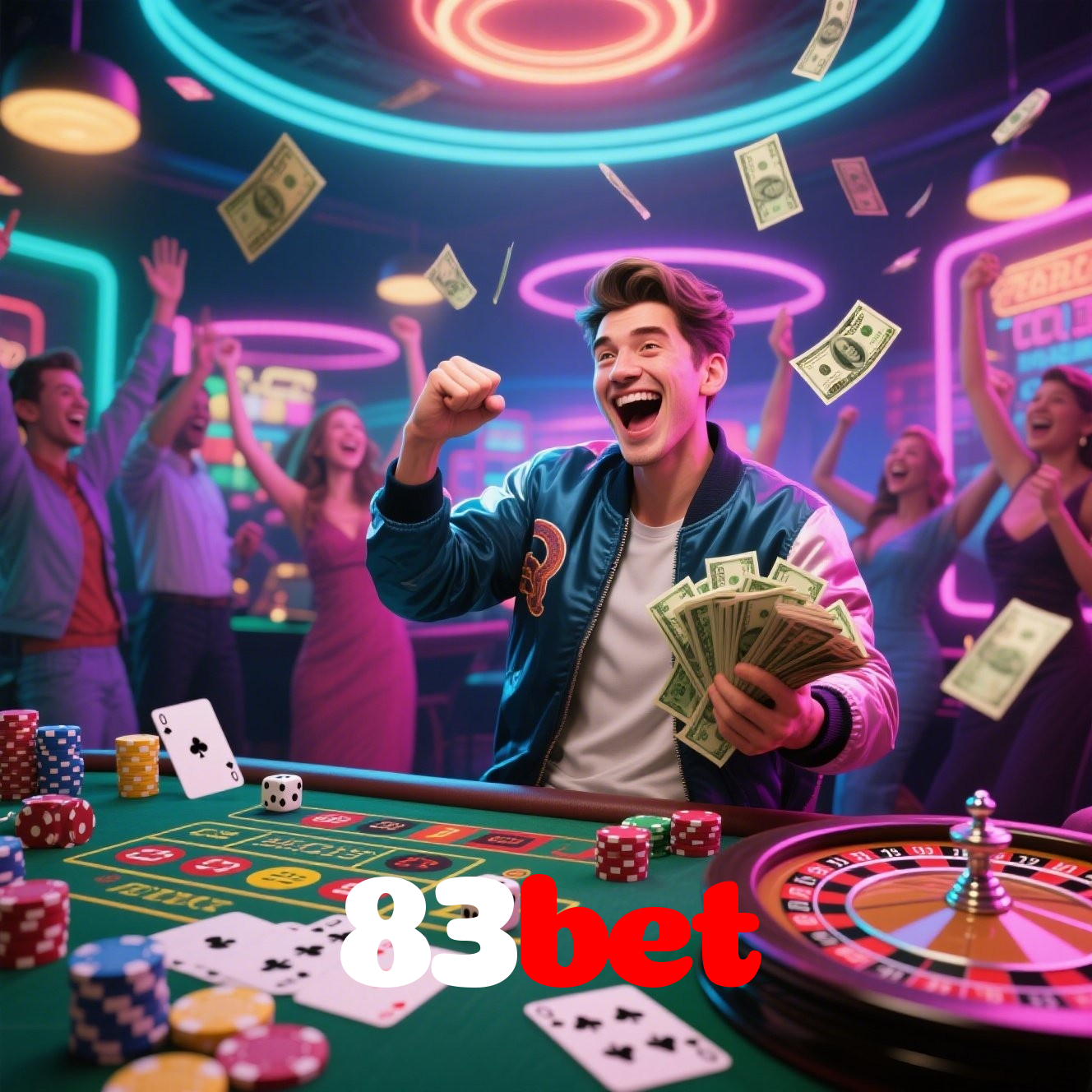 Segurança no 83bet