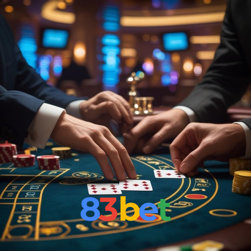 Segurança no 83bet