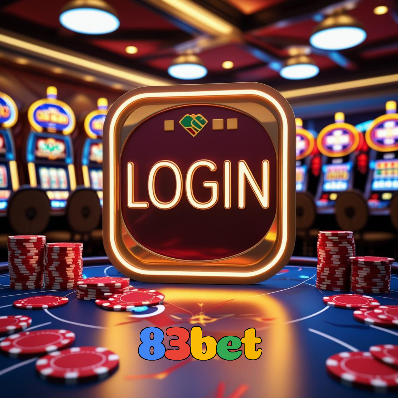 Segurança no 83bet