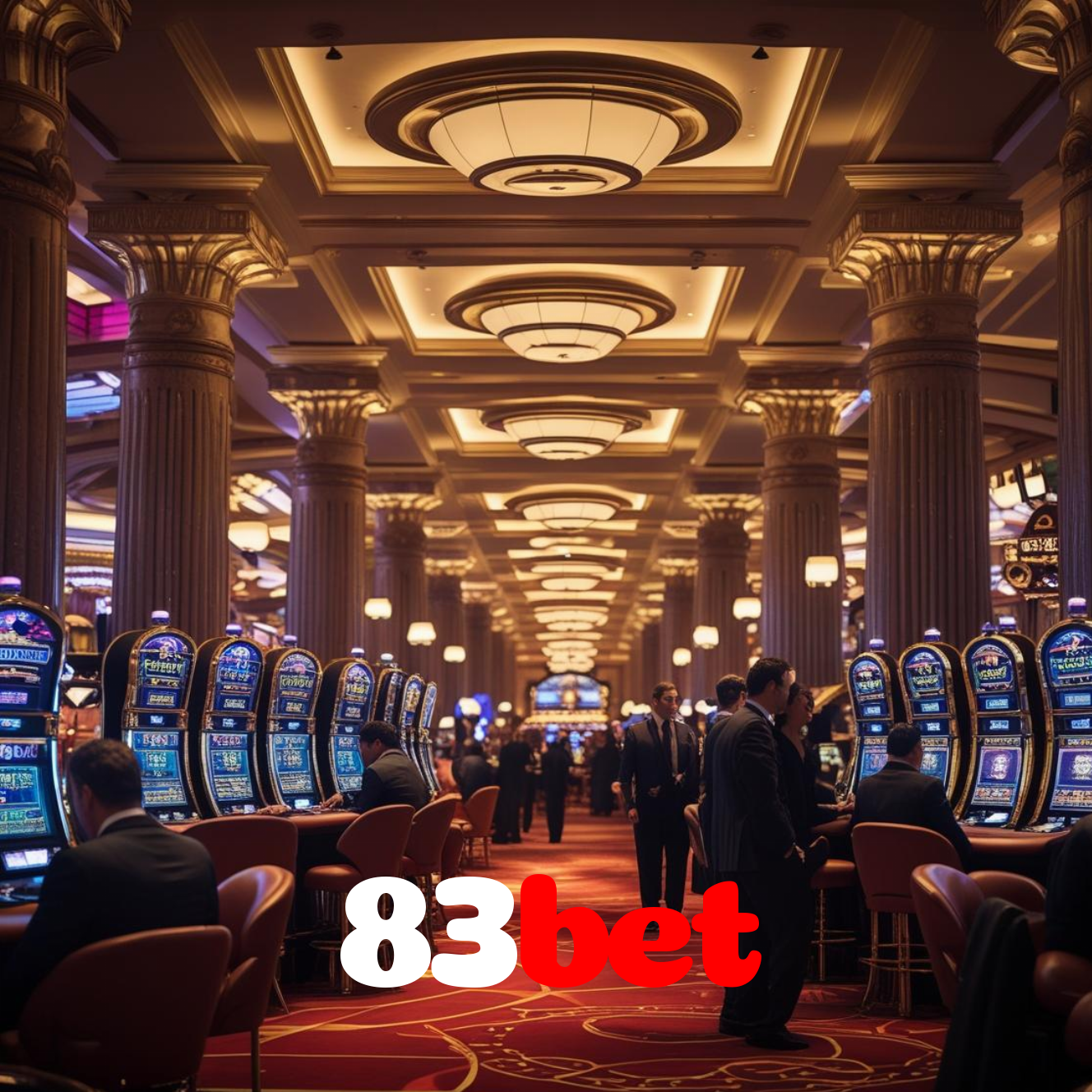 Segurança no 83bet