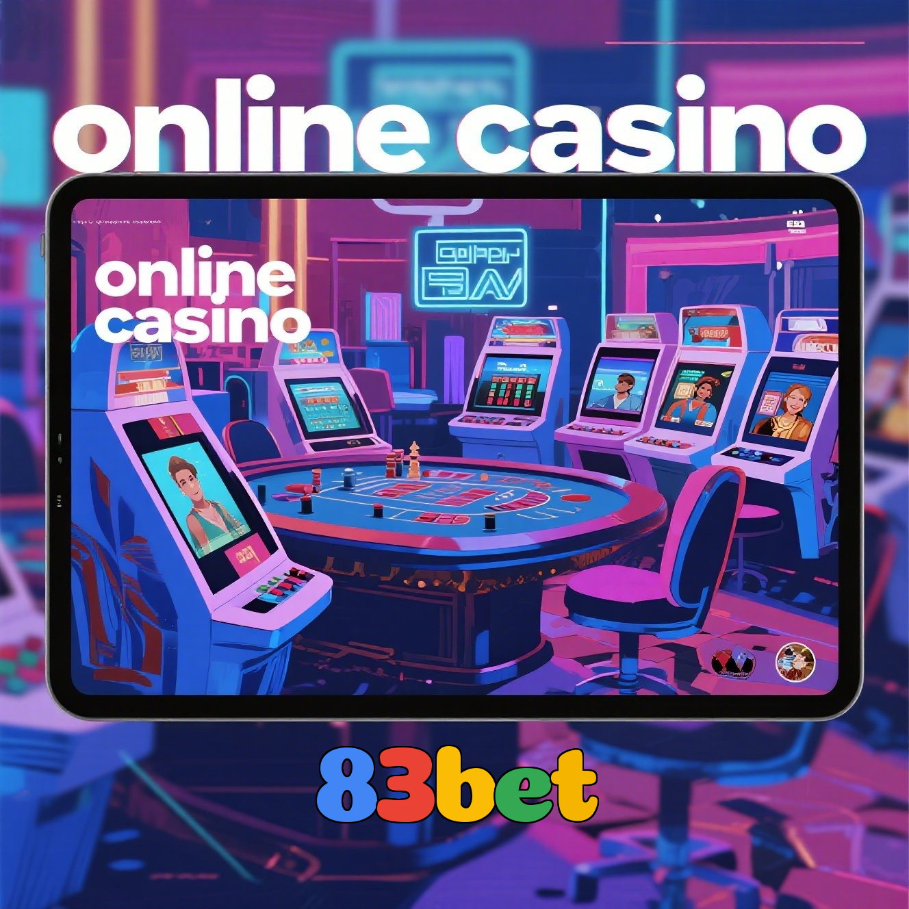 Login no 83bet