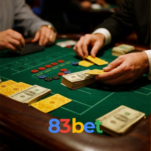Segurança no 83bet