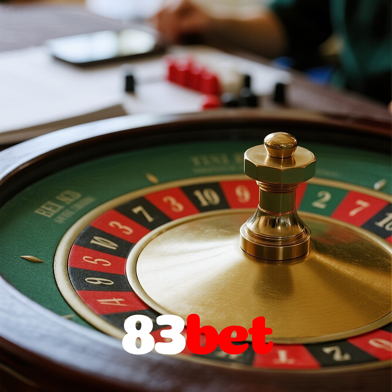 Segurança no 83bet