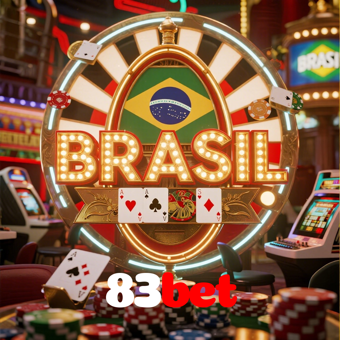 Segurança no 83bet