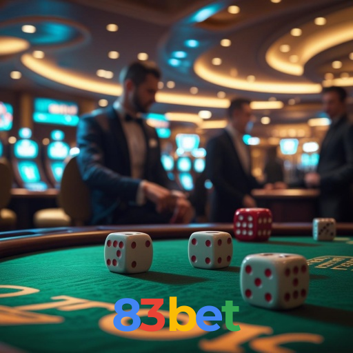 Segurança no 83bet