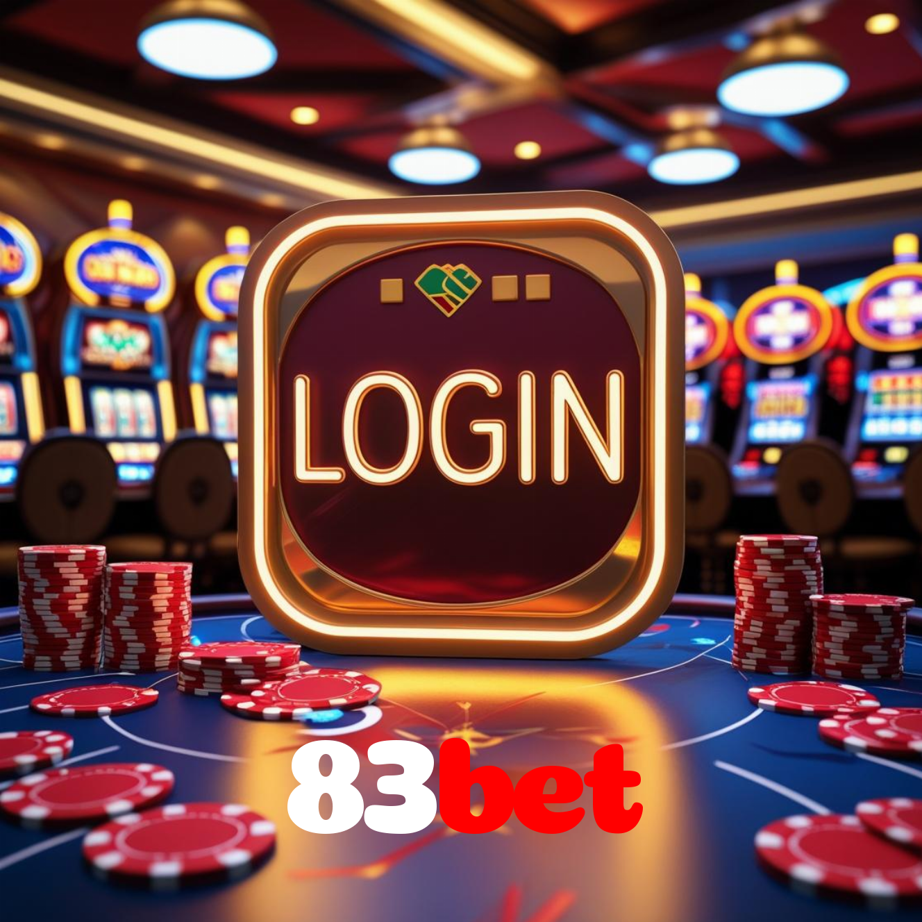 Segurança no 83bet
