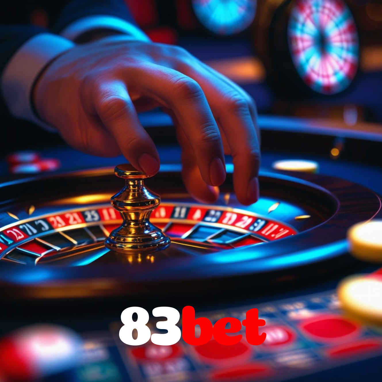 Segurança no 83bet