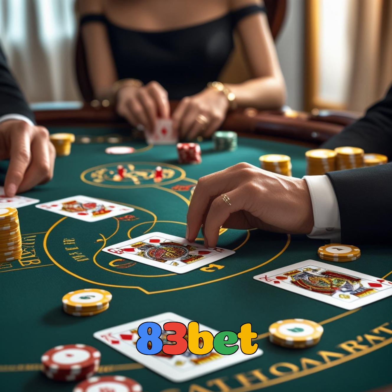 Segurança no 83bet