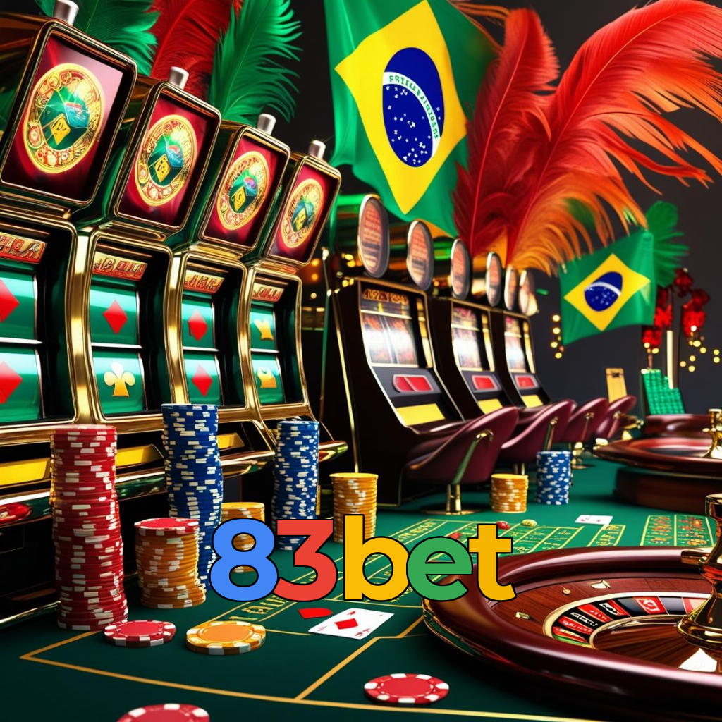 Segurança no 83bet