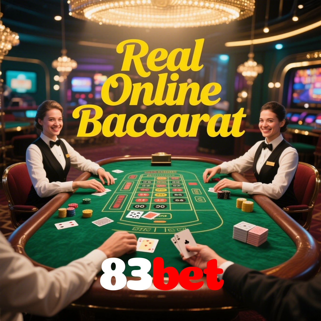 Segurança no 83bet