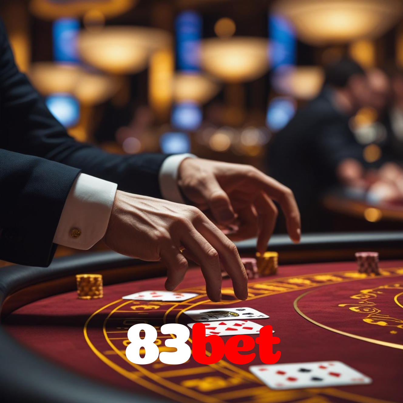Login no 83bet