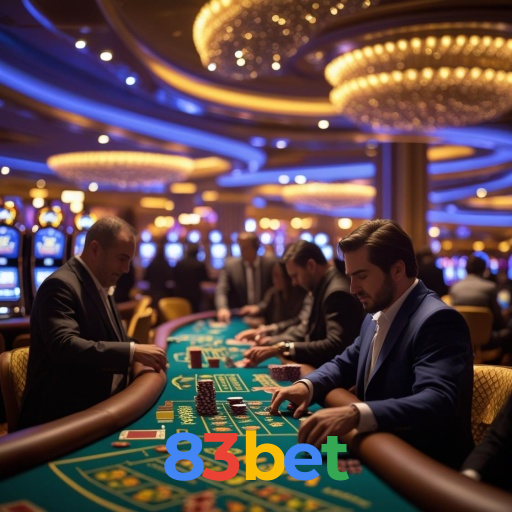 Login no 83bet