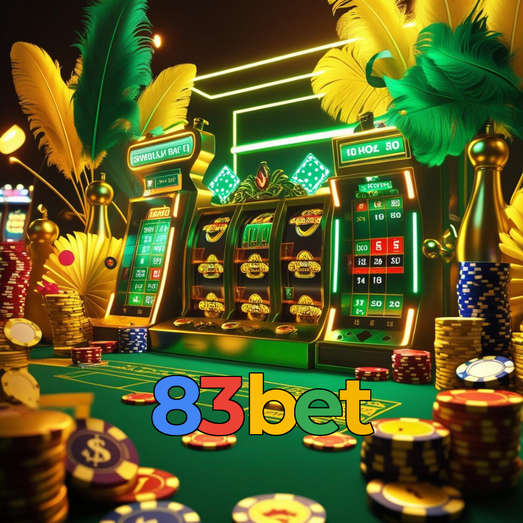 Segurança no 83bet