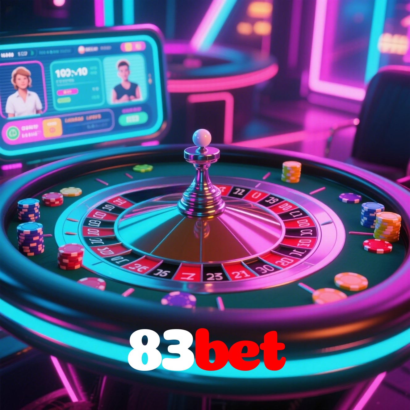 Segurança no 83bet