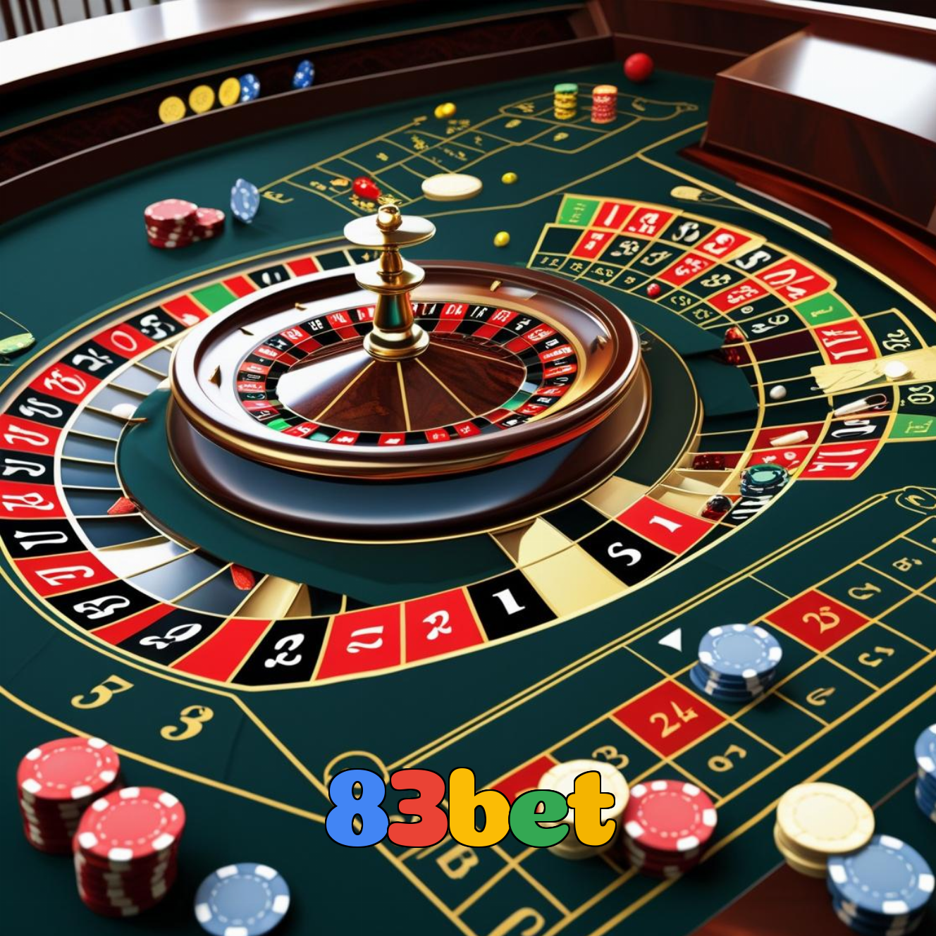 Segurança no 83bet