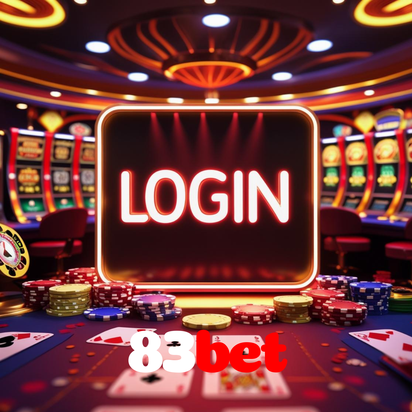 Promoções do 83bet