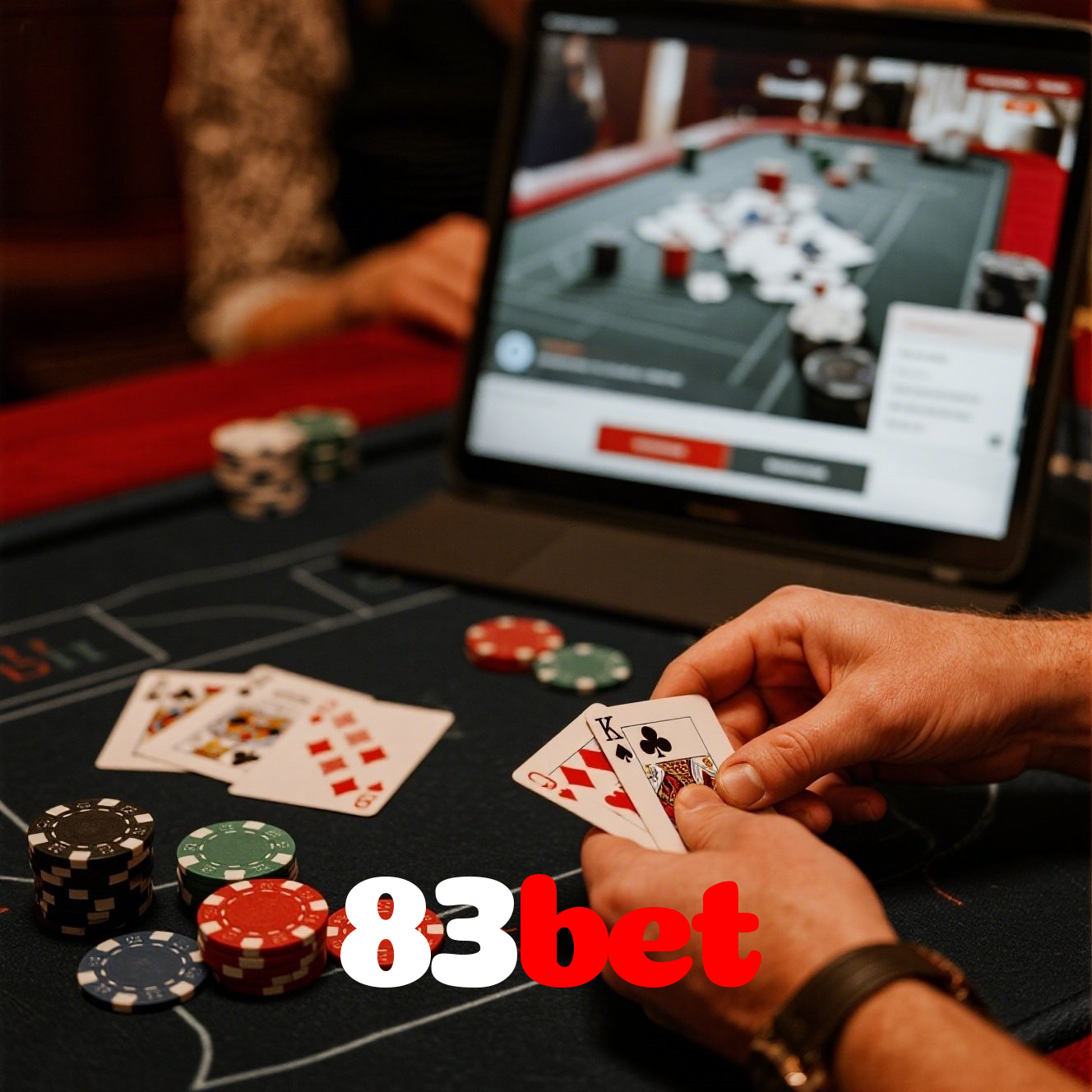 Problemas de Login no 83bet