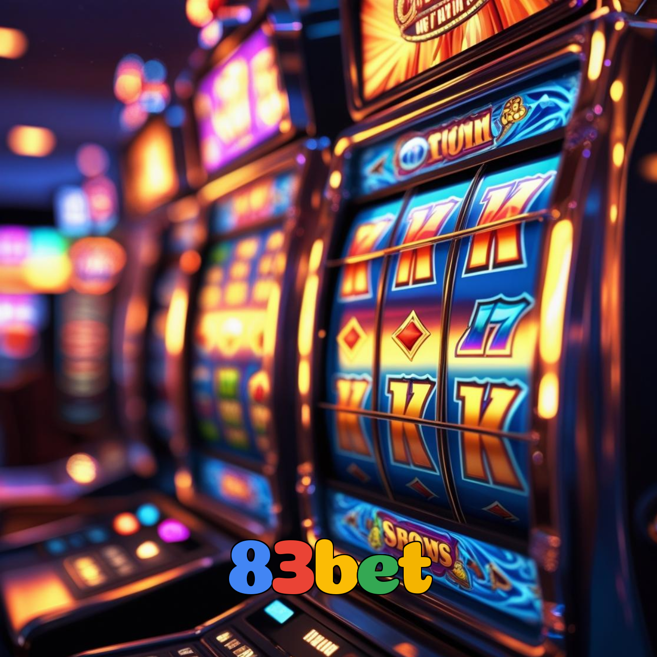 Segurança no 83bet