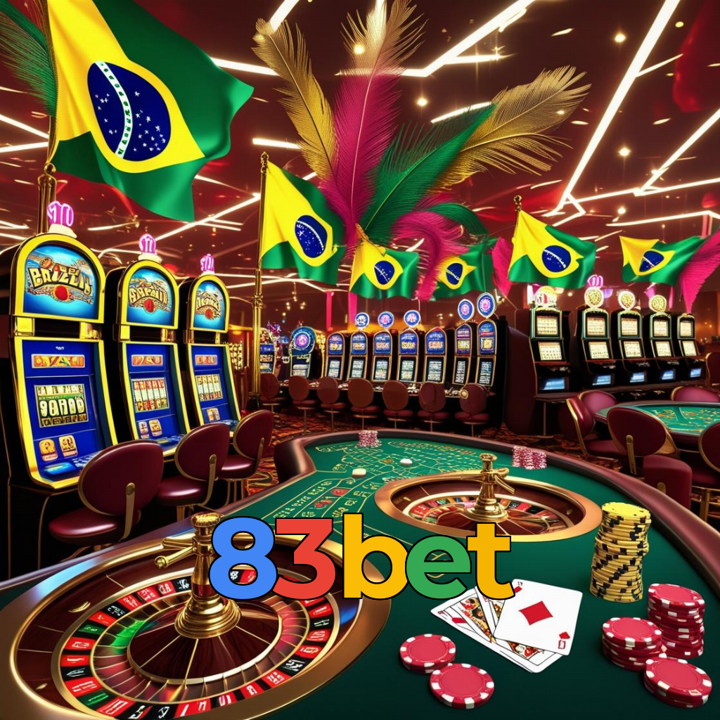 Segurança no 83bet