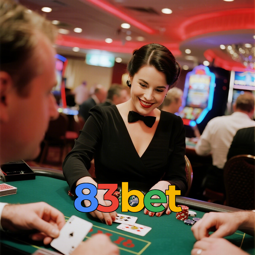 Segurança no 83bet