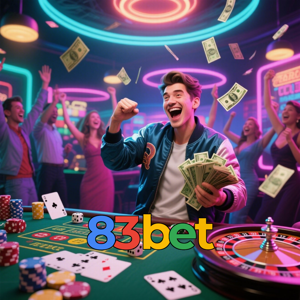 Segurança no 83bet