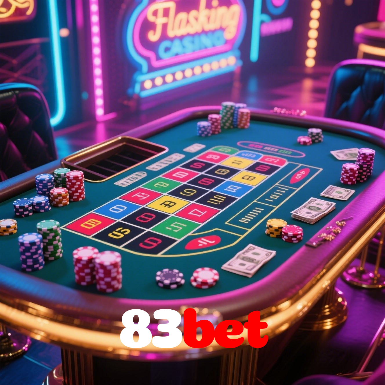 Login no 83bet