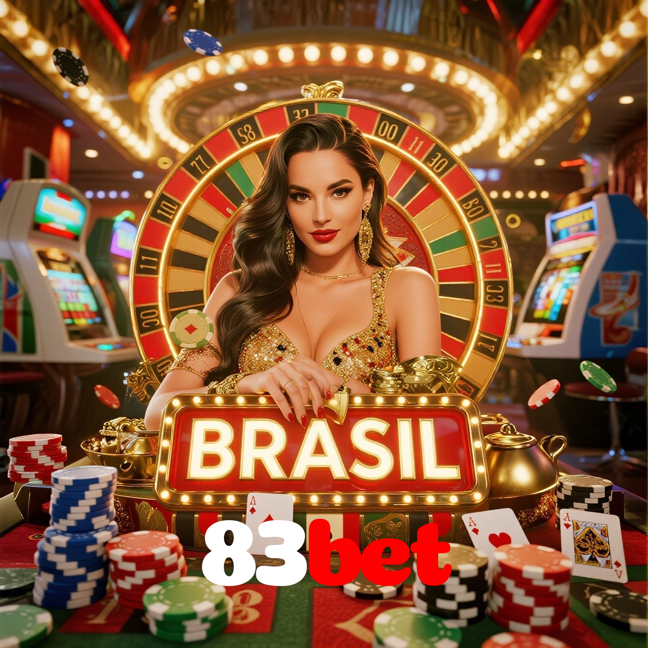 Segurança no 83bet