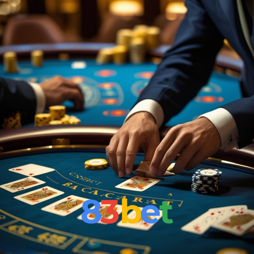 Segurança no 83bet