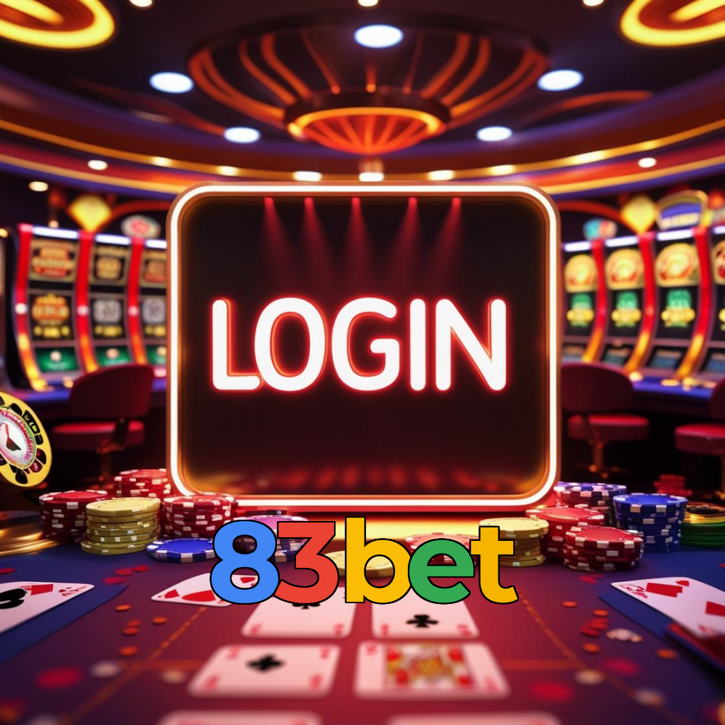 Login no 83bet