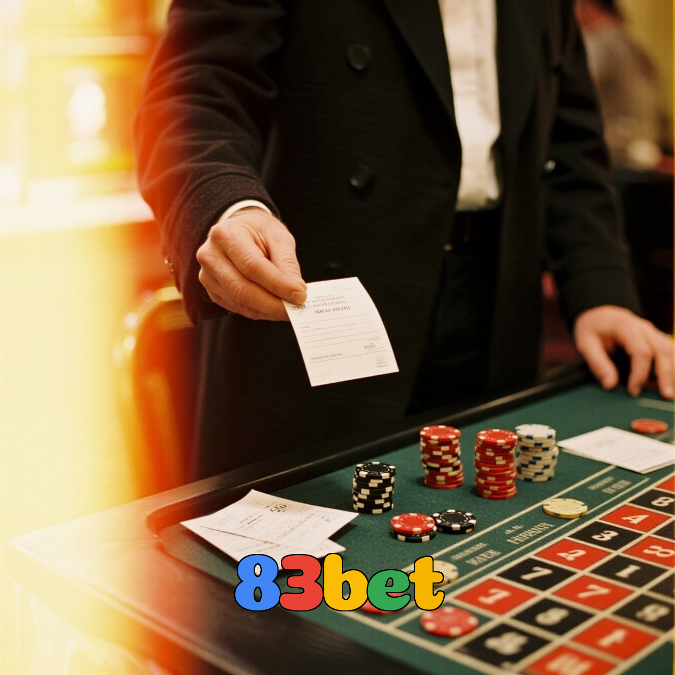Segurança no 83bet