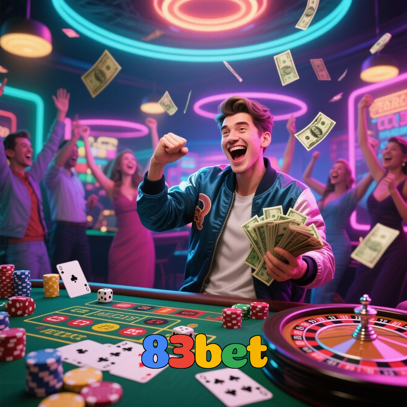 Segurança no 83bet
