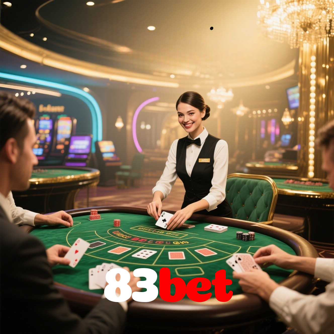Segurança no 83bet