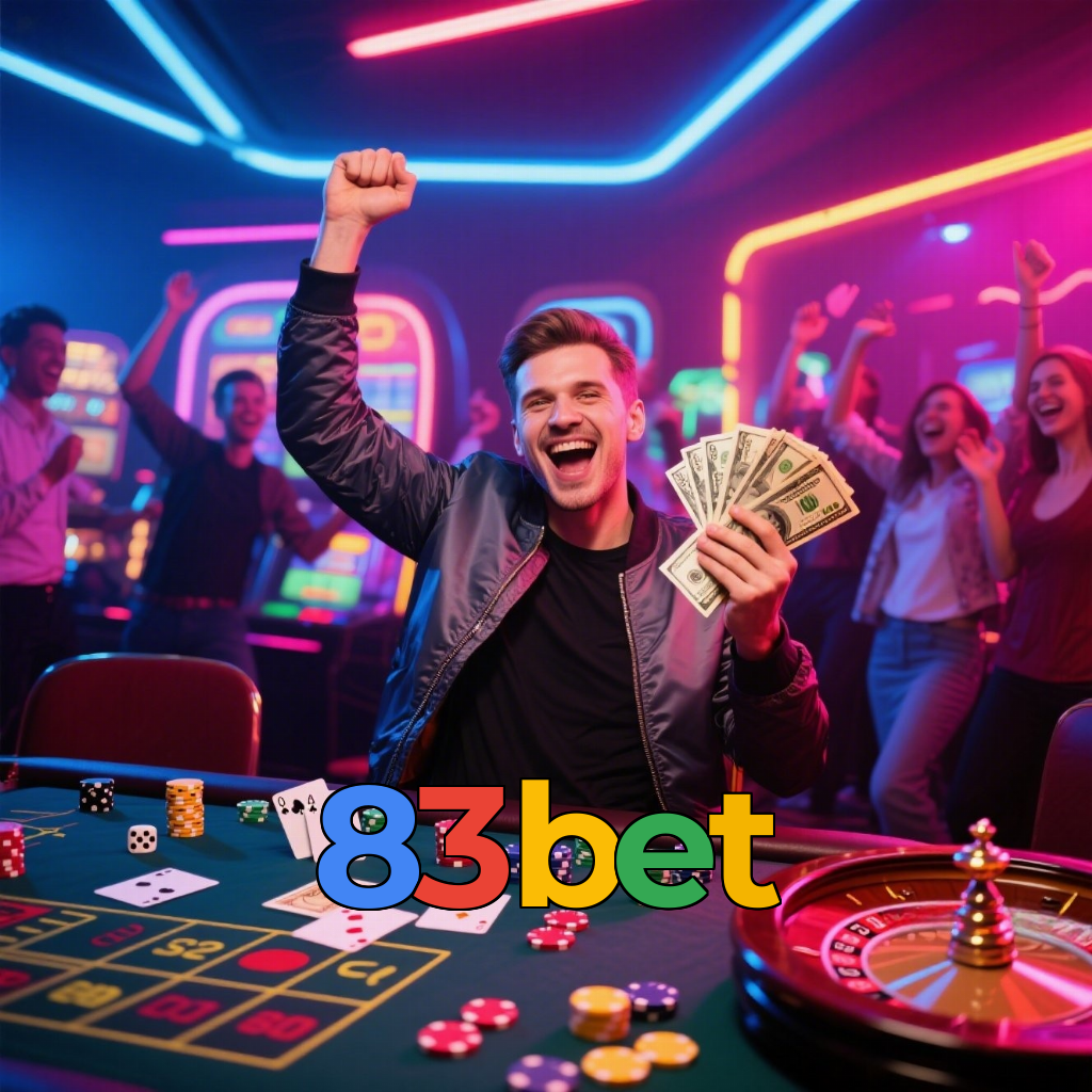 Segurança no 83bet