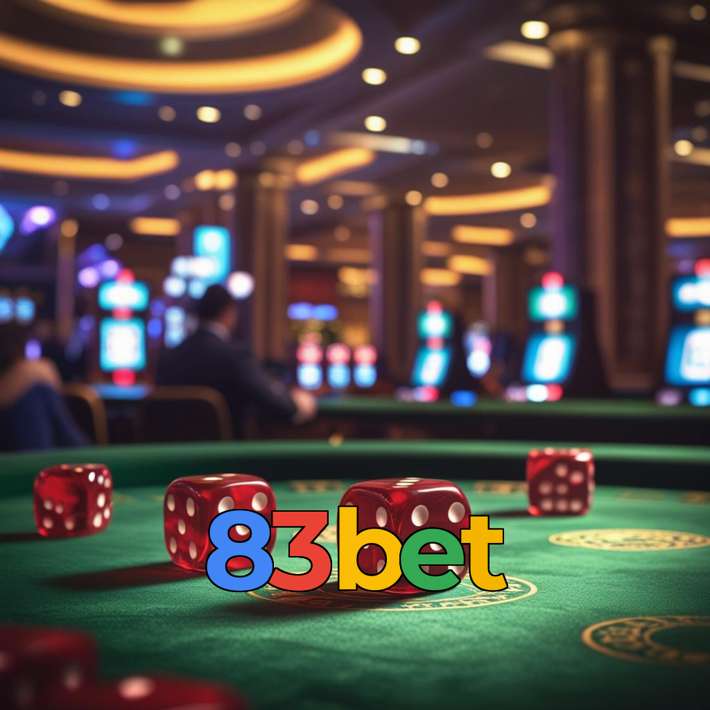 Segurança no 83bet