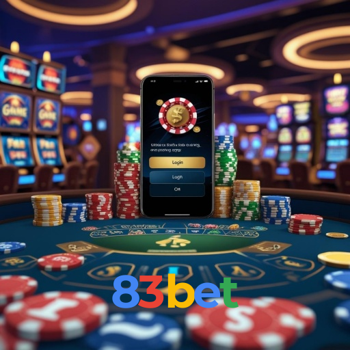 Problemas de Login no 83bet