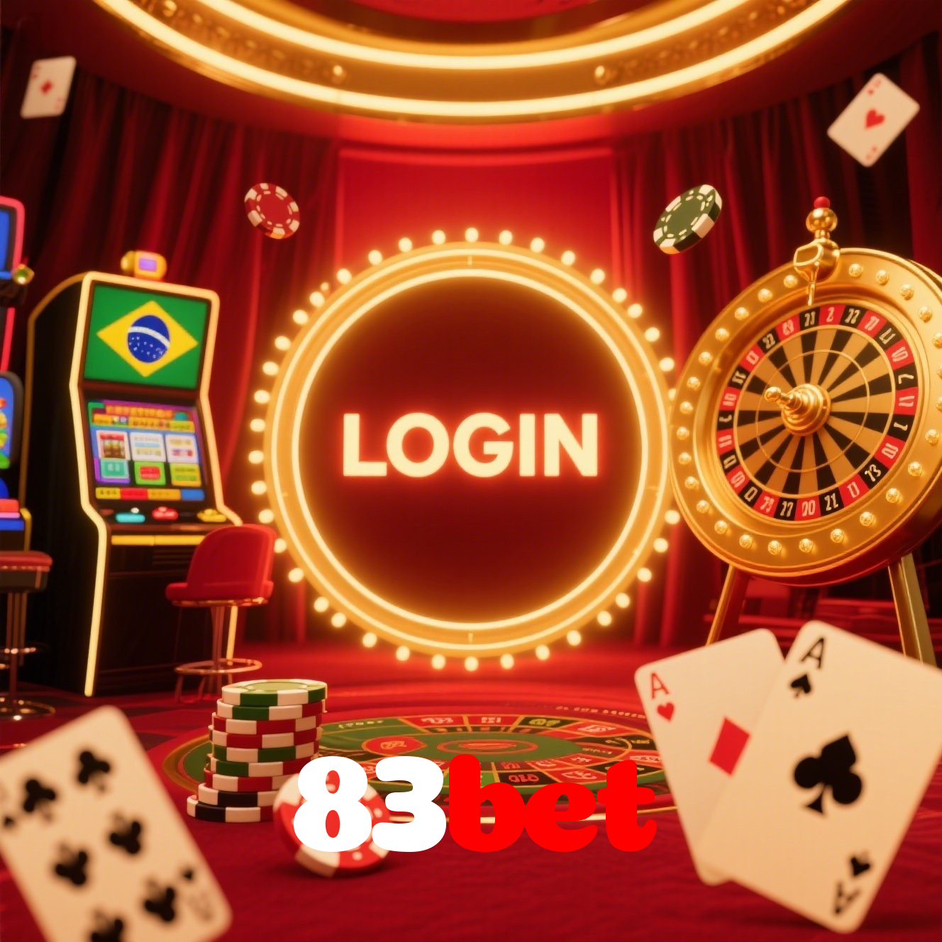 Login no 83bet