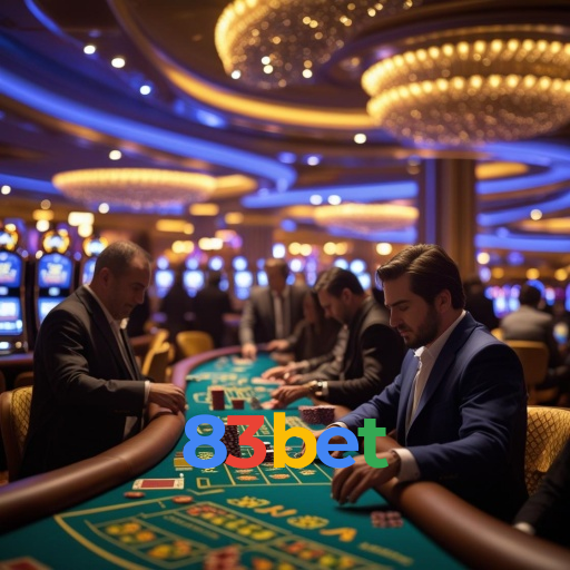 Segurança no 83bet