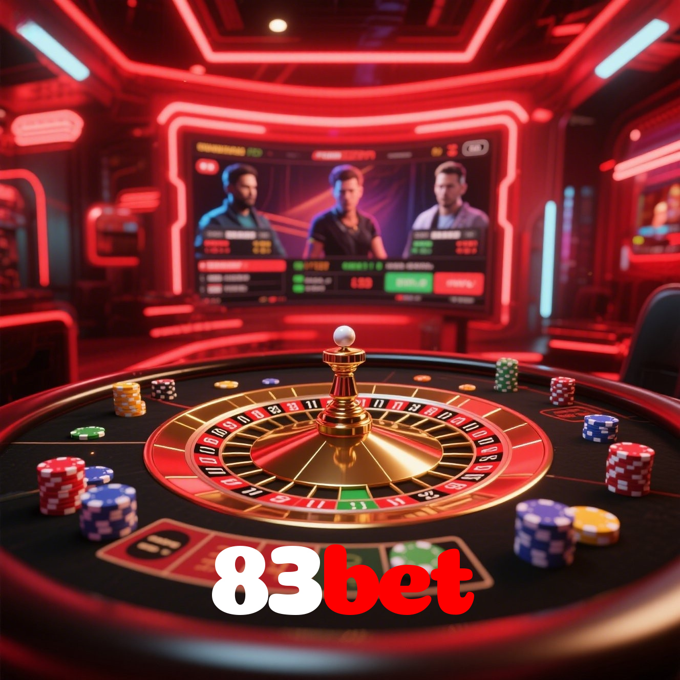 Segurança no 83bet
