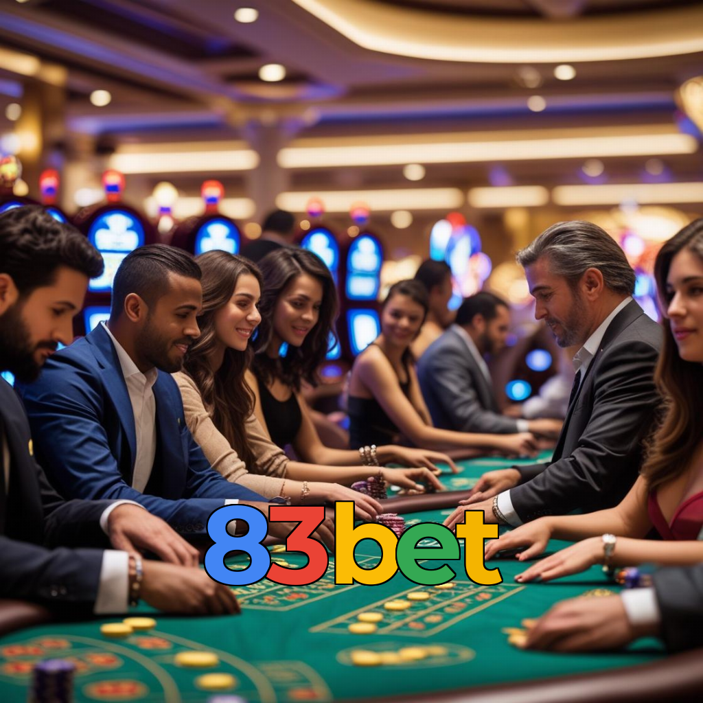 Login no 83bet