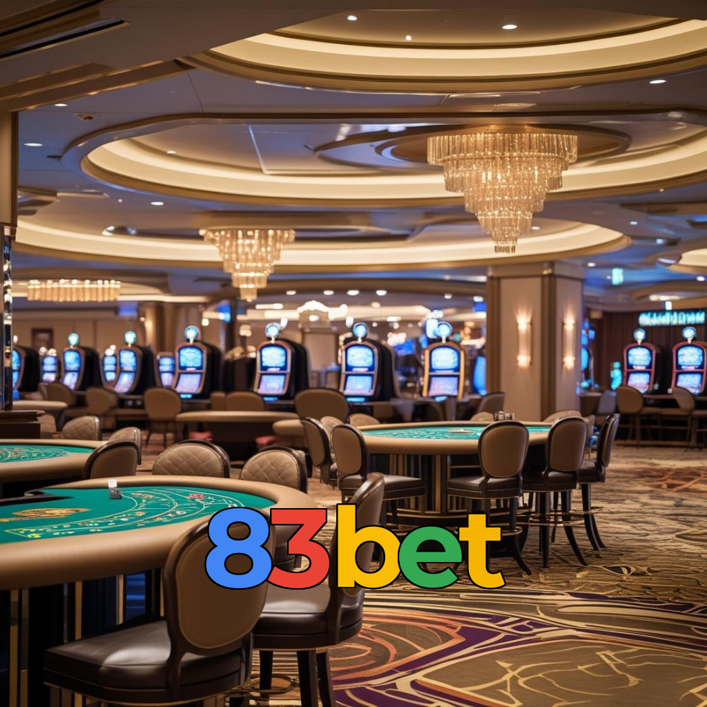 Segurança no 83bet