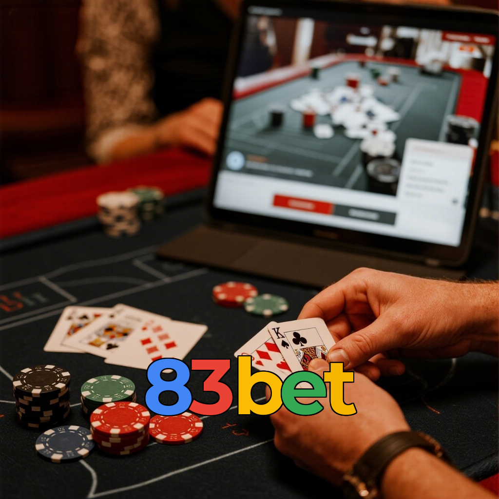 Problemas de Login no 83bet