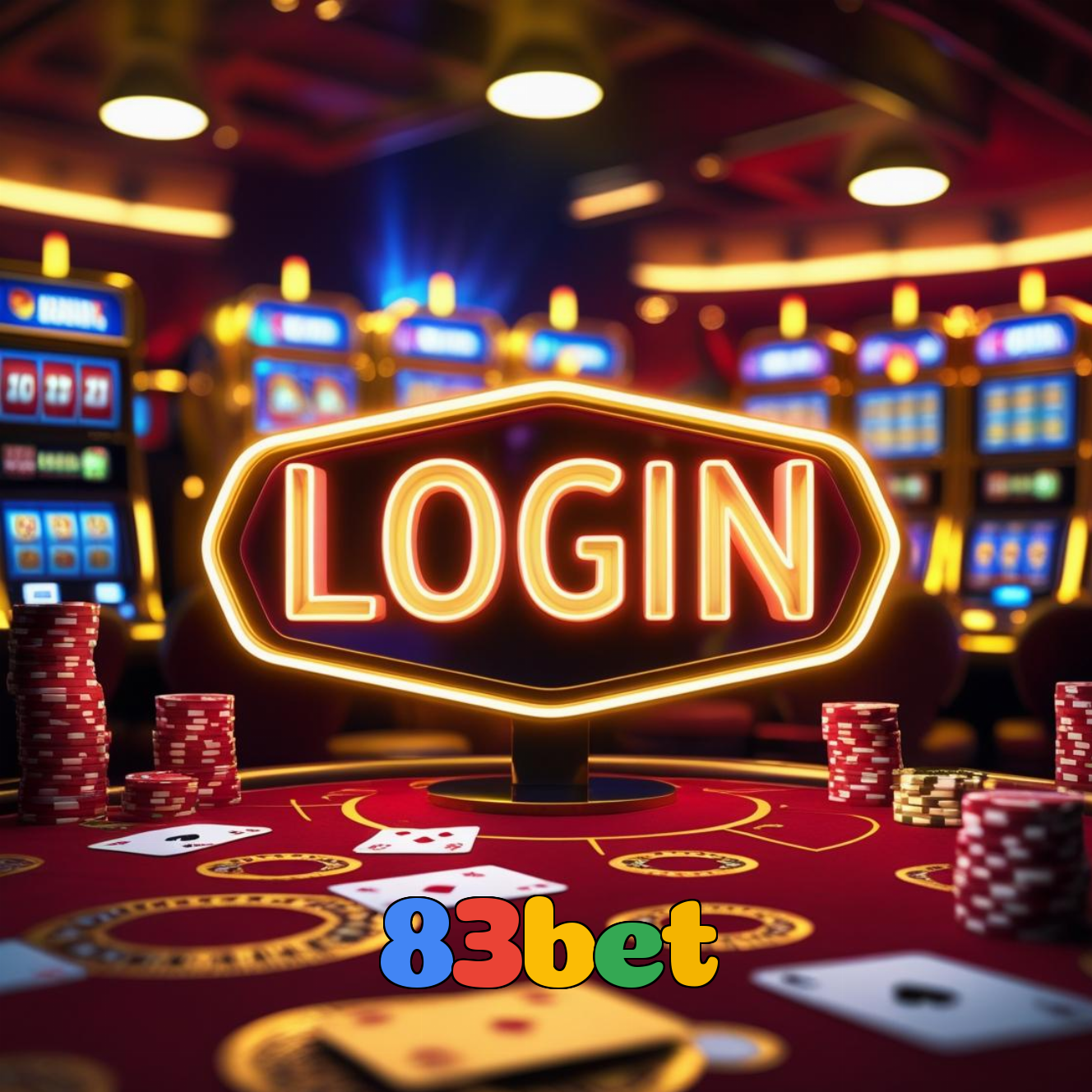 Segurança no 83bet