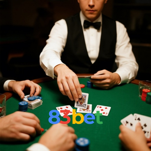 Segurança no 83bet