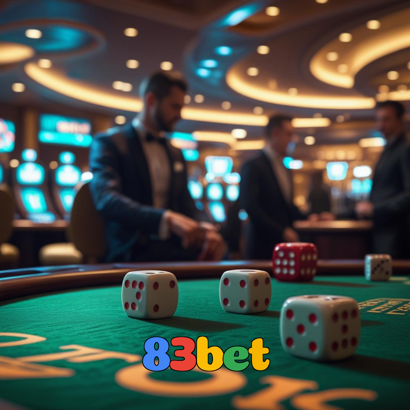 Login no 83bet