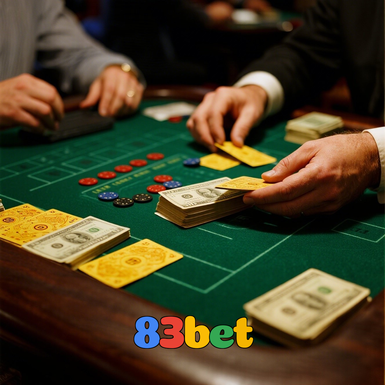 Login no 83bet