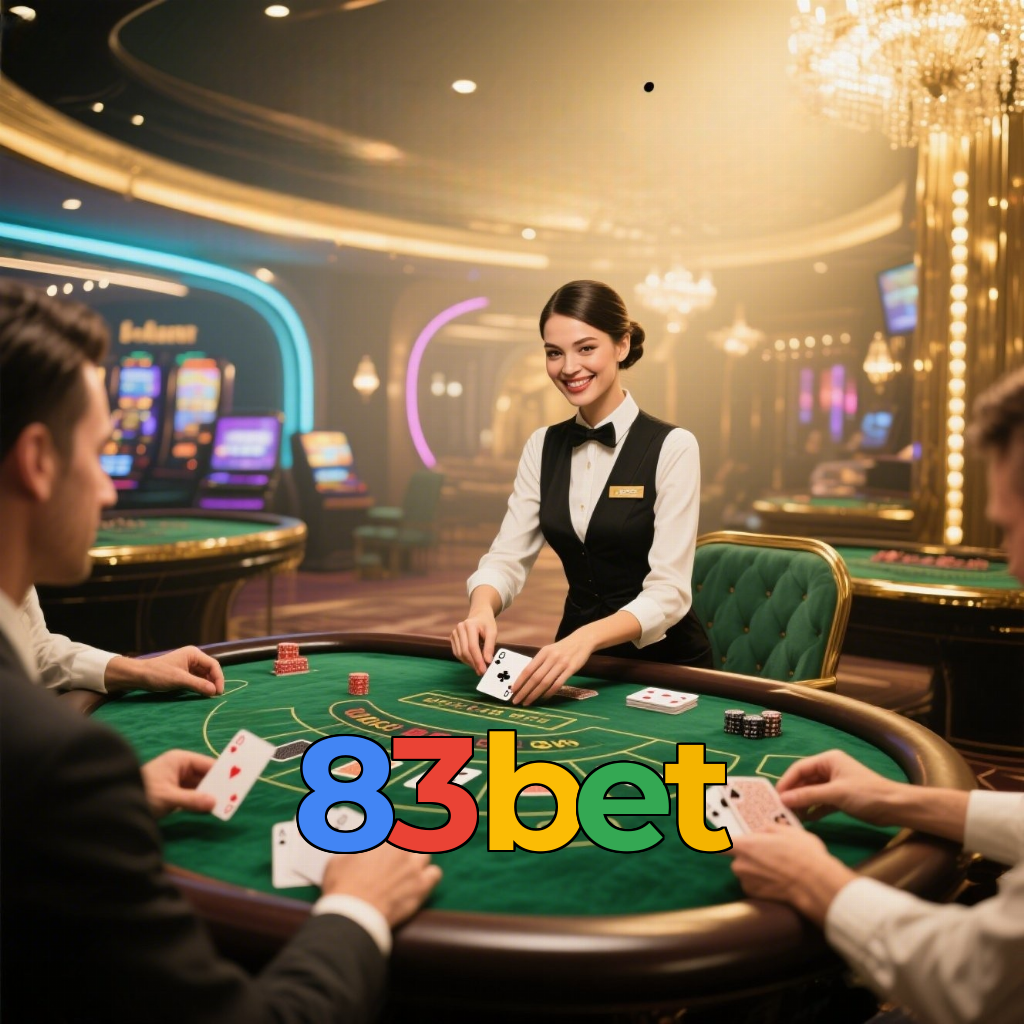 Segurança no 83bet