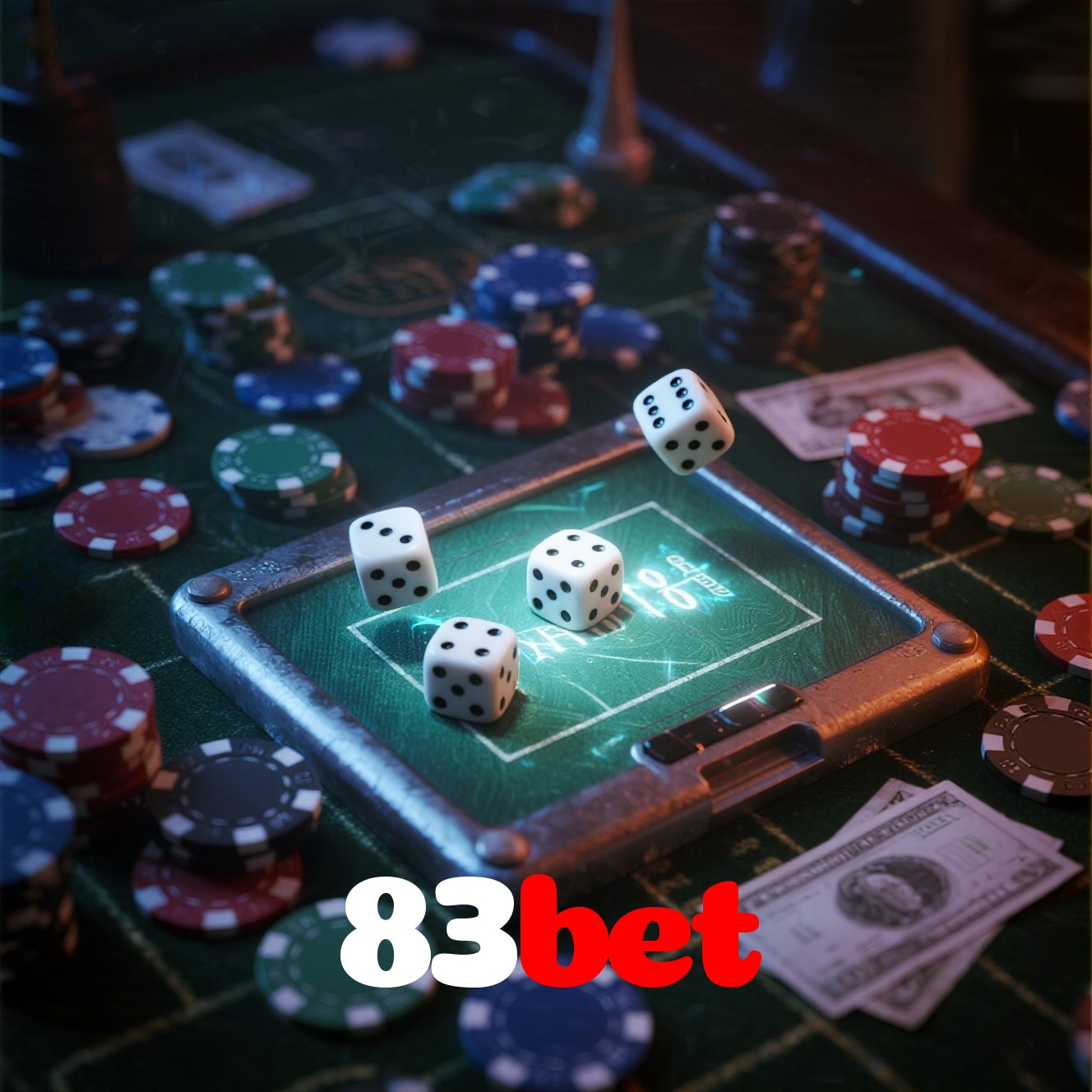 Problemas de Login no 83bet