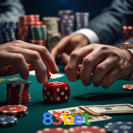 Segurança no 83bet